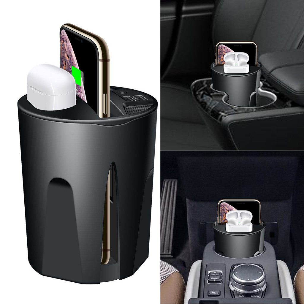 X9 Car Wireless Charging Cup Wireless Charging Stand X9 Car Wireless Charging Cup Wireless Charging Stand